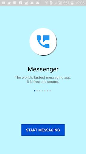 Messenger screenshot 2