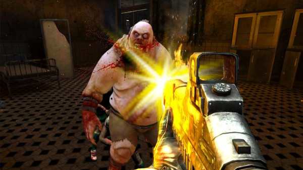 Z Age: Zombie Survival Shooter Game screenshot 1