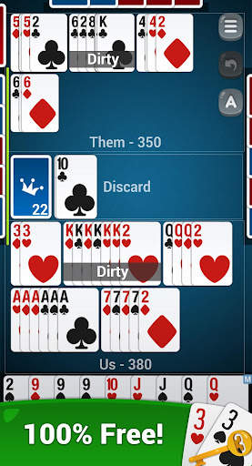Tranca Jogatina: Card Game screenshot 1