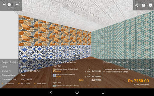 Display My Design Phone screenshot 6