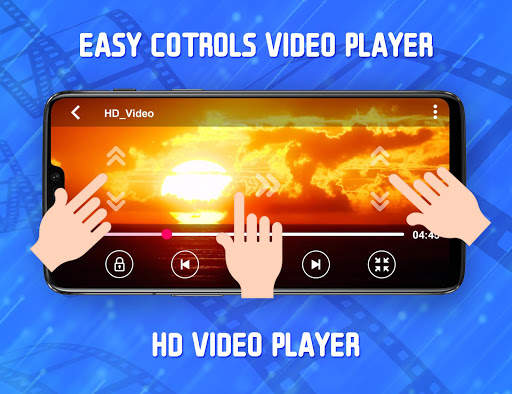 Video Player : All Format Video Player screenshot 2