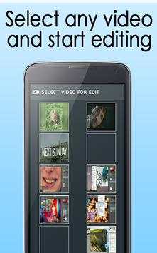 Video Editing Software - Pro screenshot 2