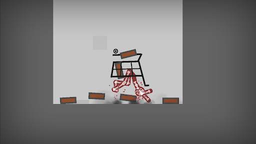 Stickman Dismounting screenshot 5