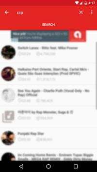 Tube Mp3 Music Player screenshot 3