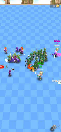 Royal Clash IO screenshot 5