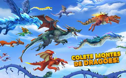 Hungry Dragon screenshot 17