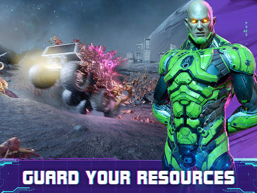 Infinite Galaxy screenshot 15