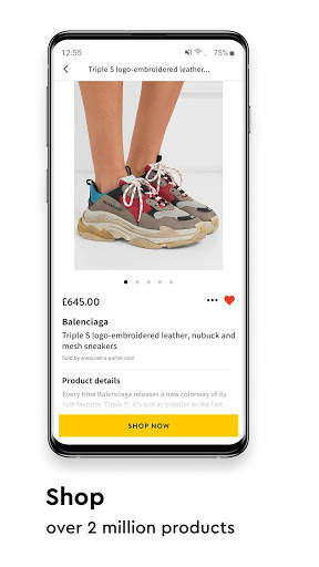 Browzzin - Social Fashion Shop screenshot 5