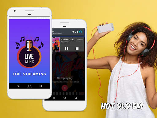 Hot 91.9 FM Live Streaming Online screenshot 4
