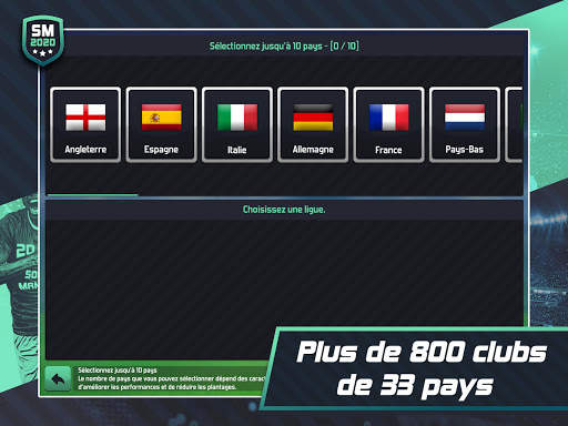 Soccer Manager 2020 screenshot 3