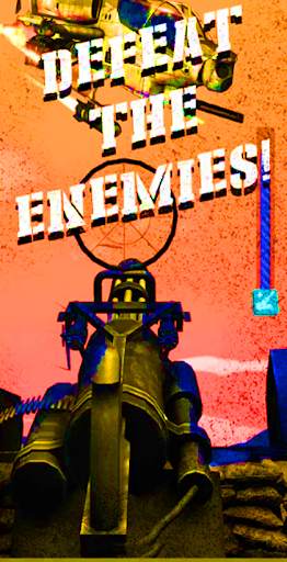 Mortar Clash 3D: Battle Guide screenshot 1