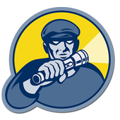 Senter FlashLight icon