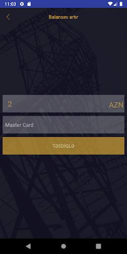 Azərişıq स्क्रीनशॉट 4