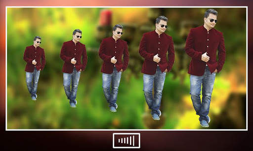 Crazy Mirror Echo Photo Effects 4 تصوير الشاشة