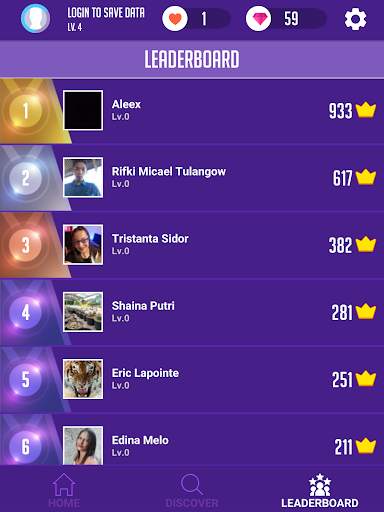 Magic Piano Tiles 3 screenshot 20