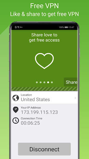 Seed4.Me VPN Proxy screenshot 1