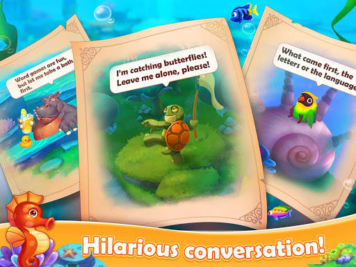 Word Sea screenshot 12