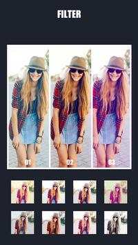 Photo Collage Basic - Frame, Background, Ratio screenshot 4