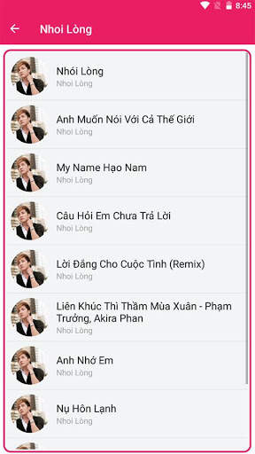 Top Lâm Chấn Khang Hay Nhất (Offline) screenshot 4