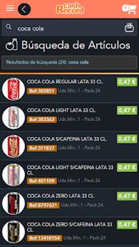 Cash Record Compra Online screenshot 4