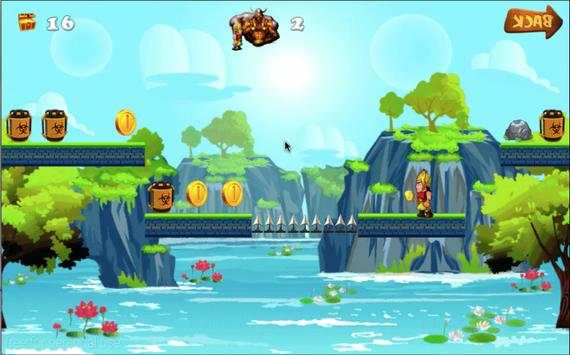Tarzan Run Temple Jungle screenshot 3