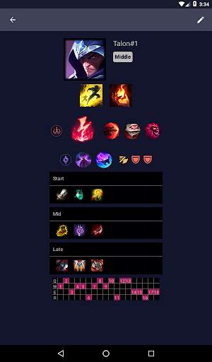 Assistant for League of Legends screenshot 12