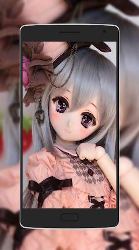 Doll Wallpaper screenshot 7