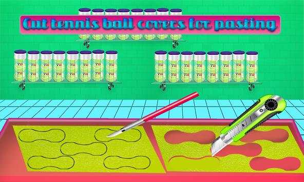 Tennis Ball Making Factory screenshot 3