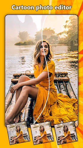 Cartoon Photo Editor : Sketch & Painting  Maker screenshot 3