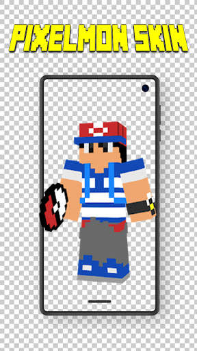 Pokemon Skins For Minecraft screenshot 5