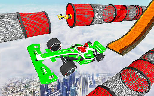 formula yarış araba oyunları screenshot 1