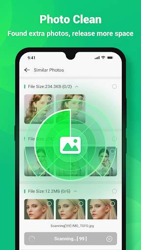 Primo Cleanup: Phone Clean screenshot 2