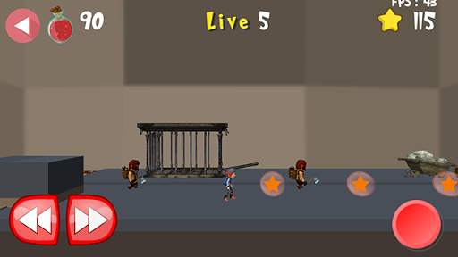 Jhonny's World screenshot 10