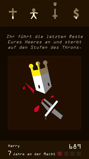Reigns screenshot 5