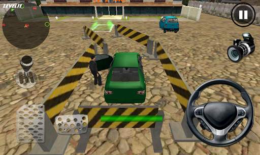 Valet Parking-Open World game screenshot 6