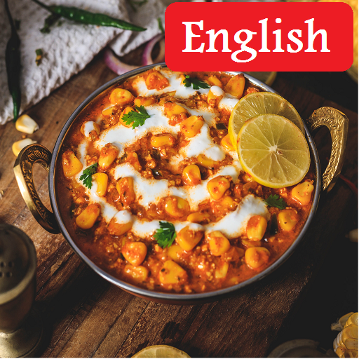 All Indian Recipes in English icon