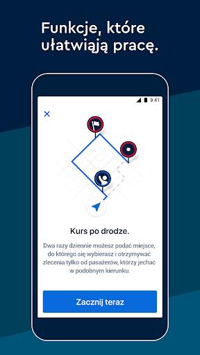 FREE NOW dla kierowców screenshot 5