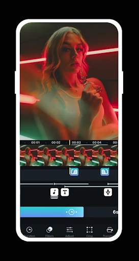 Video Editor - Star Maker screenshot 1