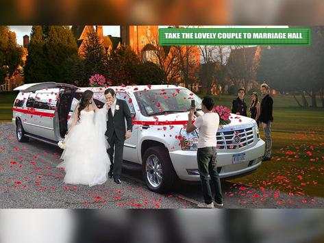 Luxury Wedding City Prado Driving 2018 screenshot 5