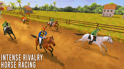 Horse Racing : Rival stars Horse Riding screenshot 1