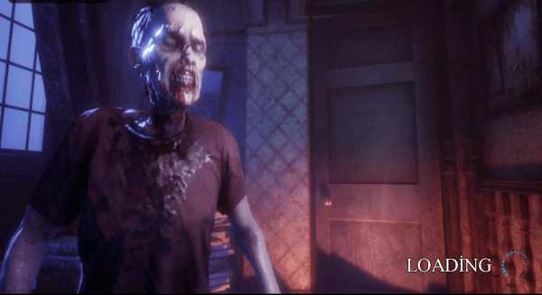Zombie Infection- Horror City (Korku şehri) screenshot 1