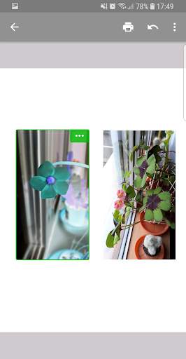 Print adjuster 5 تصوير الشاشة