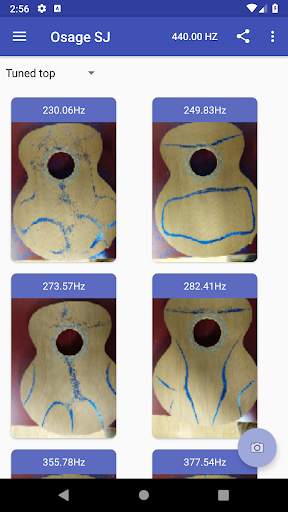 Luthier Lab screenshot 6
