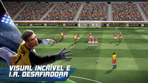 Real Football screenshot 2