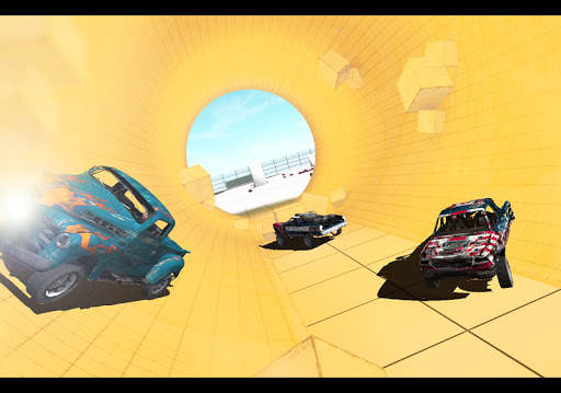 Car Crash Simulator Damage Phy screenshot 1