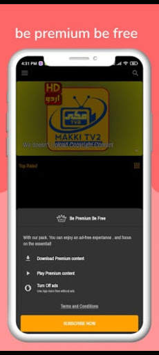 Makki Tv 2 screenshot 5