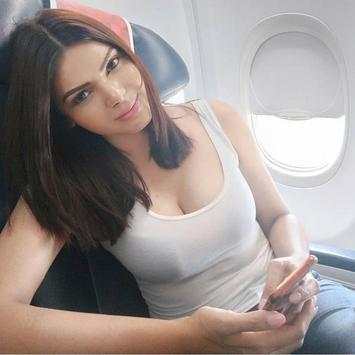 Sherlyn chopra wallpaper screenshot 2