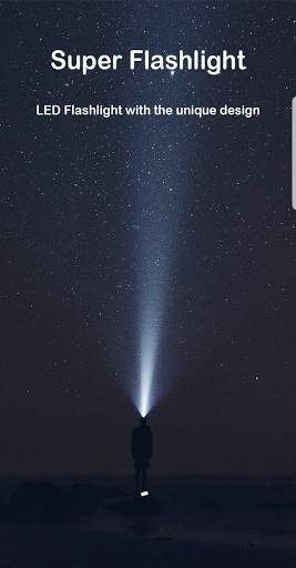 Super Flashlight screenshot 1