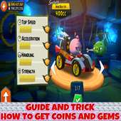 Gems Angry Birds Go