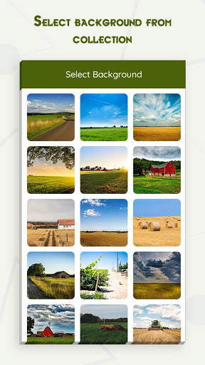 Farm Photo Editor 2 تصوير الشاشة